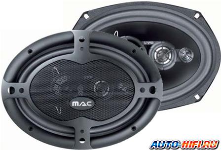 4-полосная коаксиальная акустика Mac Audio MAC MP 69.4 4-полосная коаксиальная акустика Mac Audio MAC MP 69.4